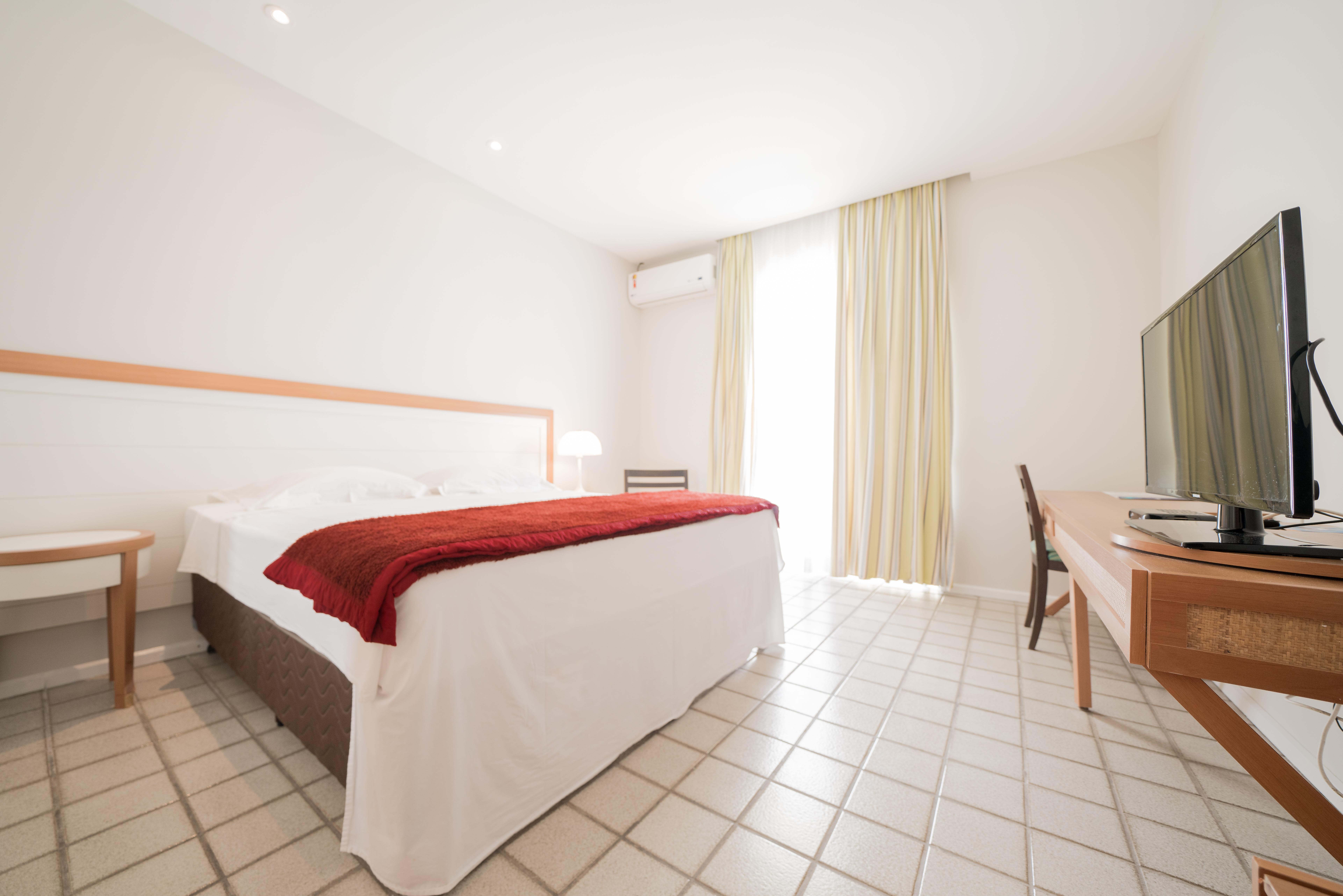 Blue Tree Towers Sao Luis Hotel Buitenkant foto A room at the hotel