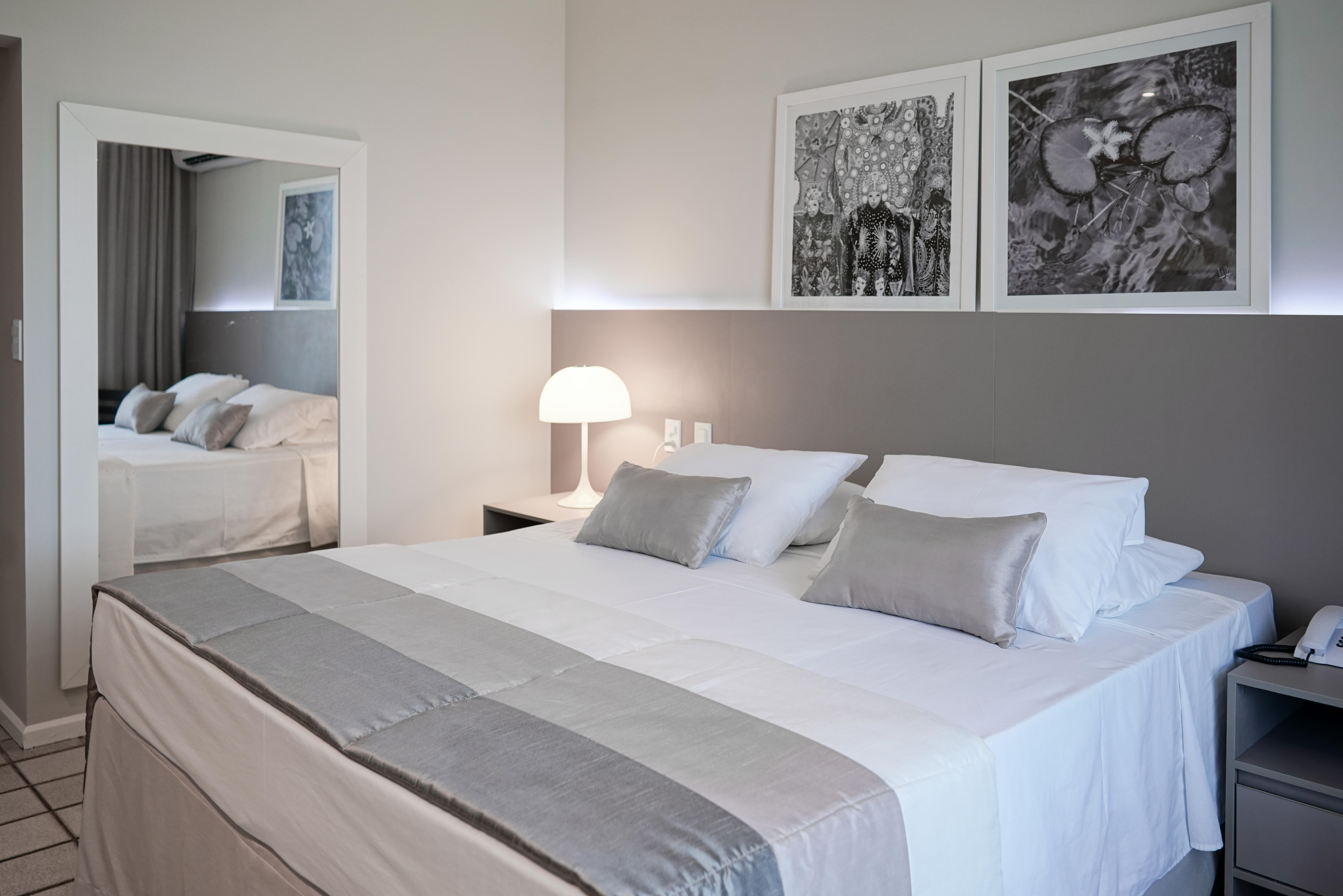 Blue Tree Towers Sao Luis Hotel Buitenkant foto A bedroom at the hotel
