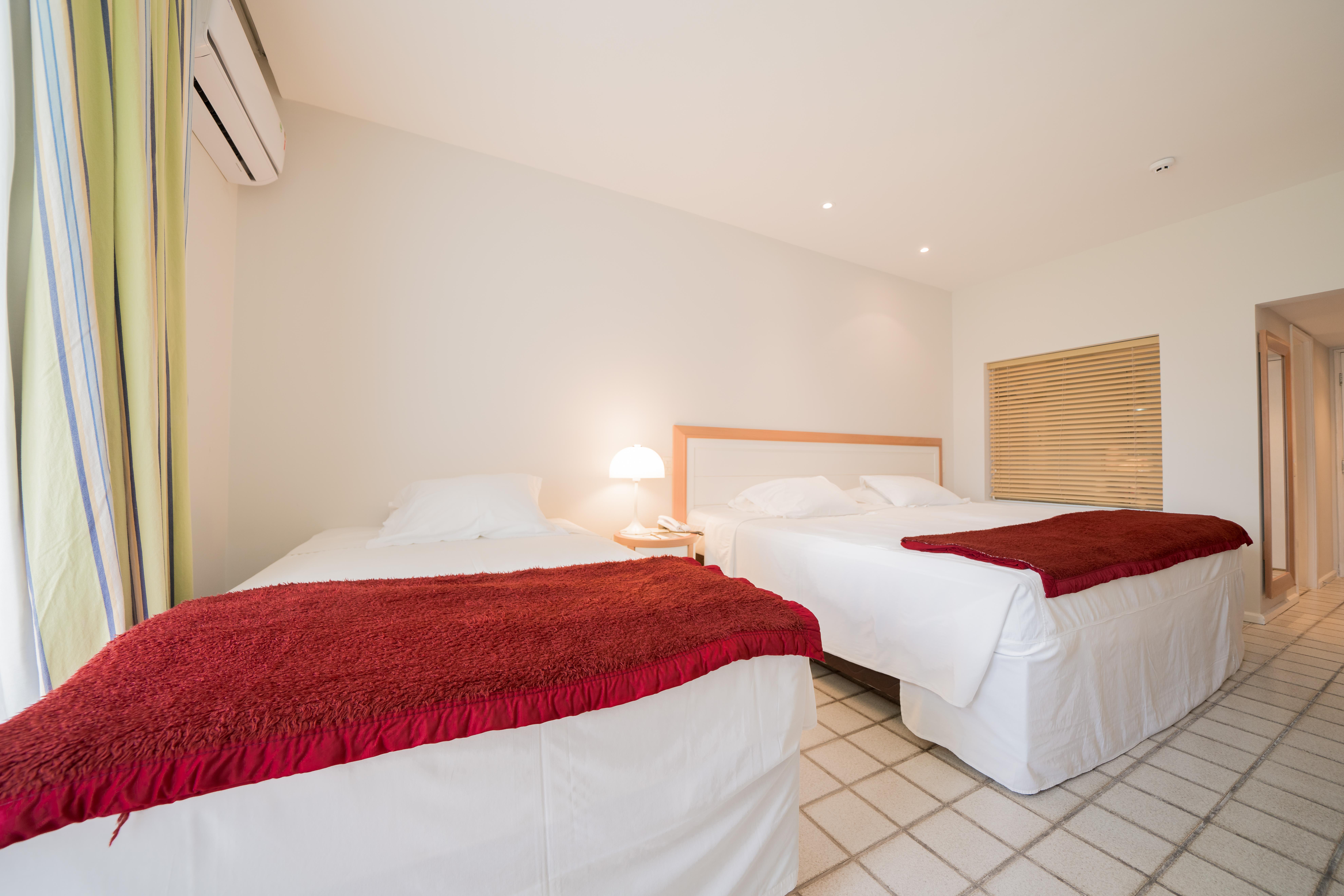 Blue Tree Towers Sao Luis Hotel Buitenkant foto A bedroom at the hotel