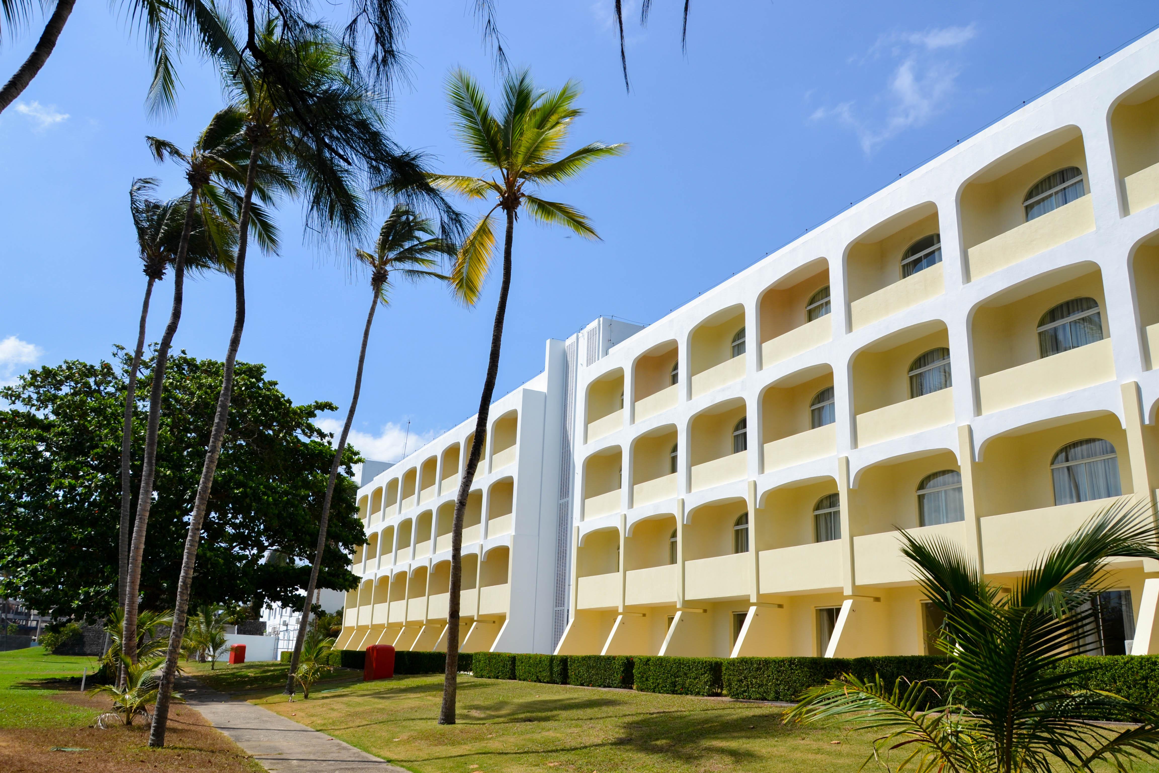 Blue Tree Towers Sao Luis Hotel Buitenkant foto The hotel