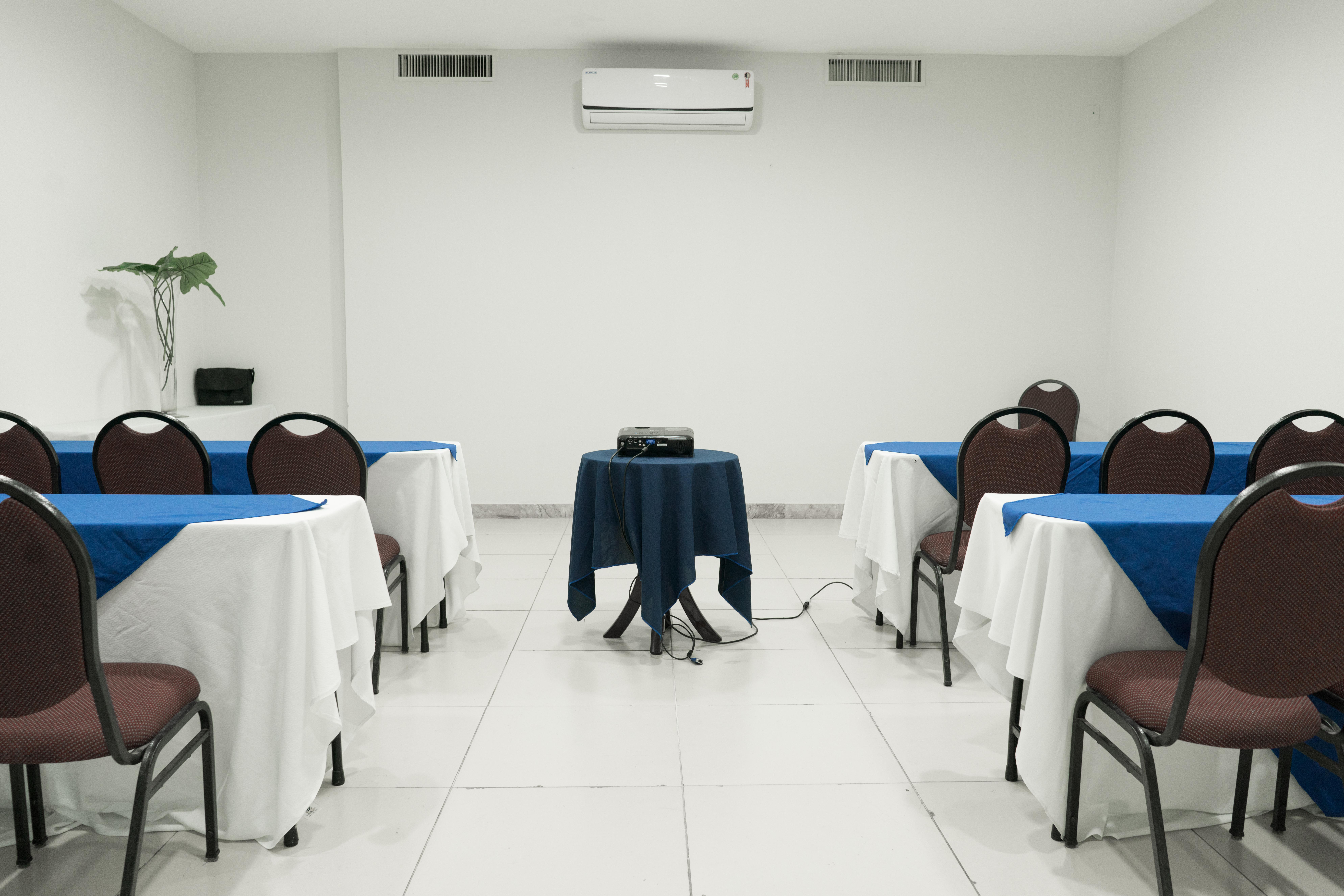 Blue Tree Towers Sao Luis Hotel Buitenkant foto Meeting room