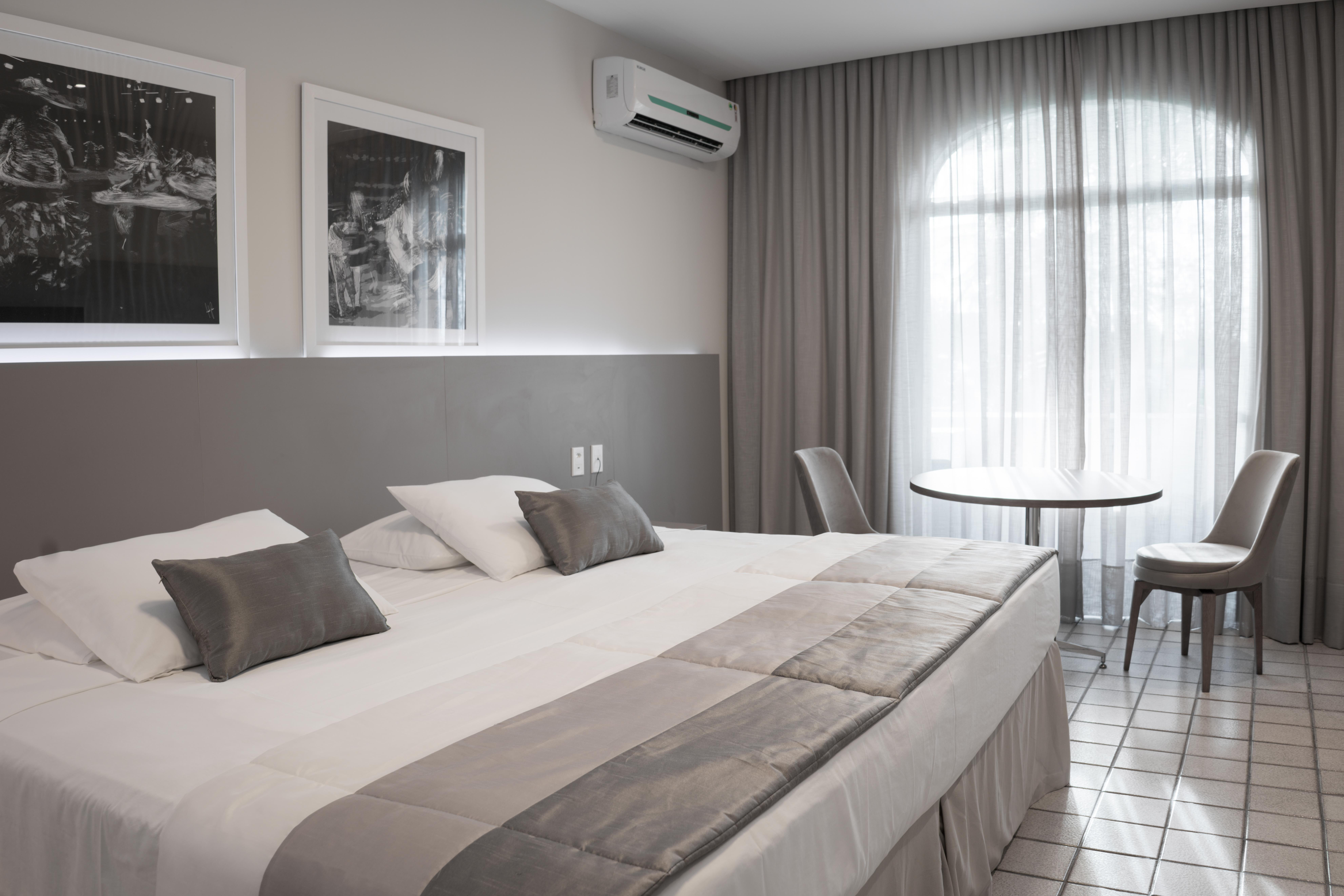 Blue Tree Towers Sao Luis Hotel Buitenkant foto A room at the hotel