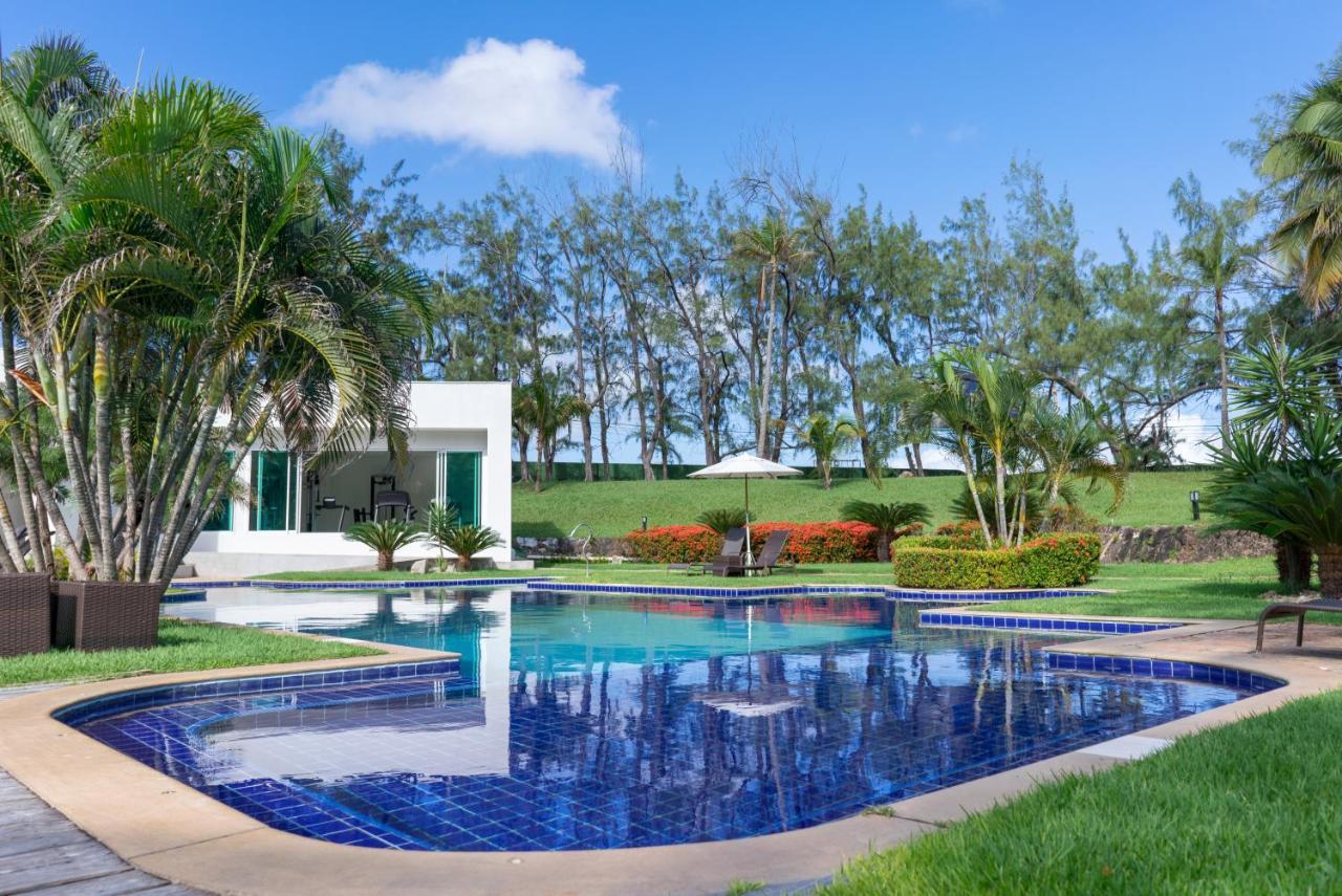 Blue Tree Towers Sao Luis Hotel Buitenkant foto The pool at the clubhouse