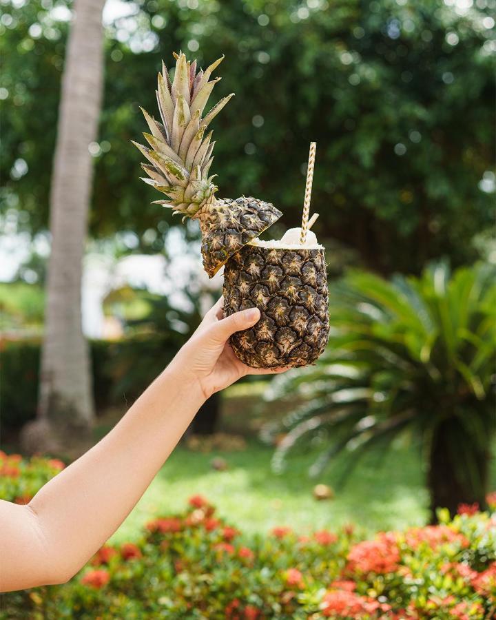 Blue Tree Towers Sao Luis Hotel Buitenkant foto Pineapple juice