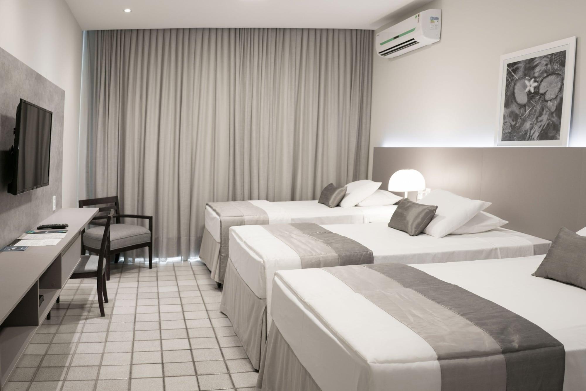 Blue Tree Towers Sao Luis Hotel Buitenkant foto A room at the hotel
