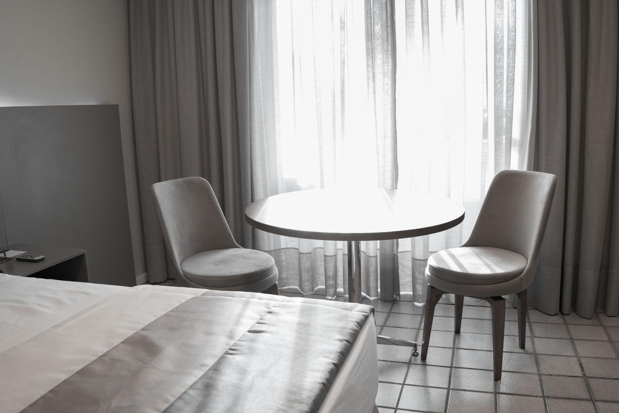 Blue Tree Towers Sao Luis Hotel Buitenkant foto A room at the hotel