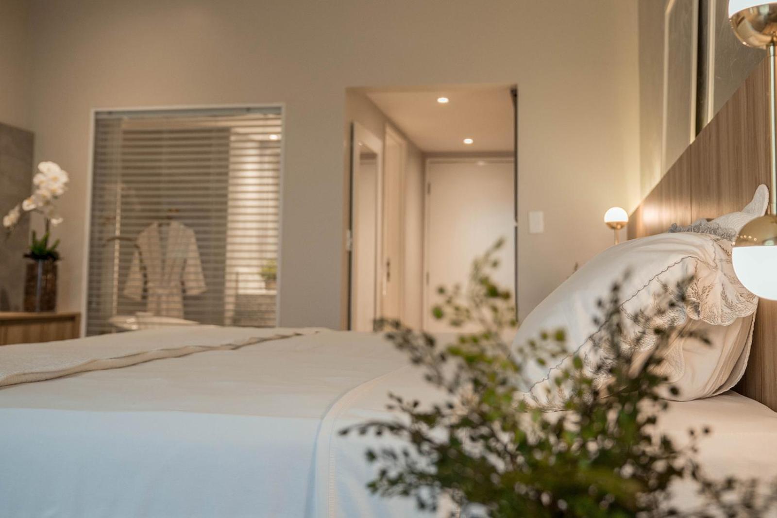 Blue Tree Towers Sao Luis Hotel Buitenkant foto A bedroom at the hotel